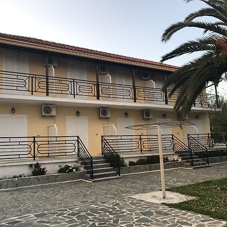 Alexandros Studios Laganas Esterno foto