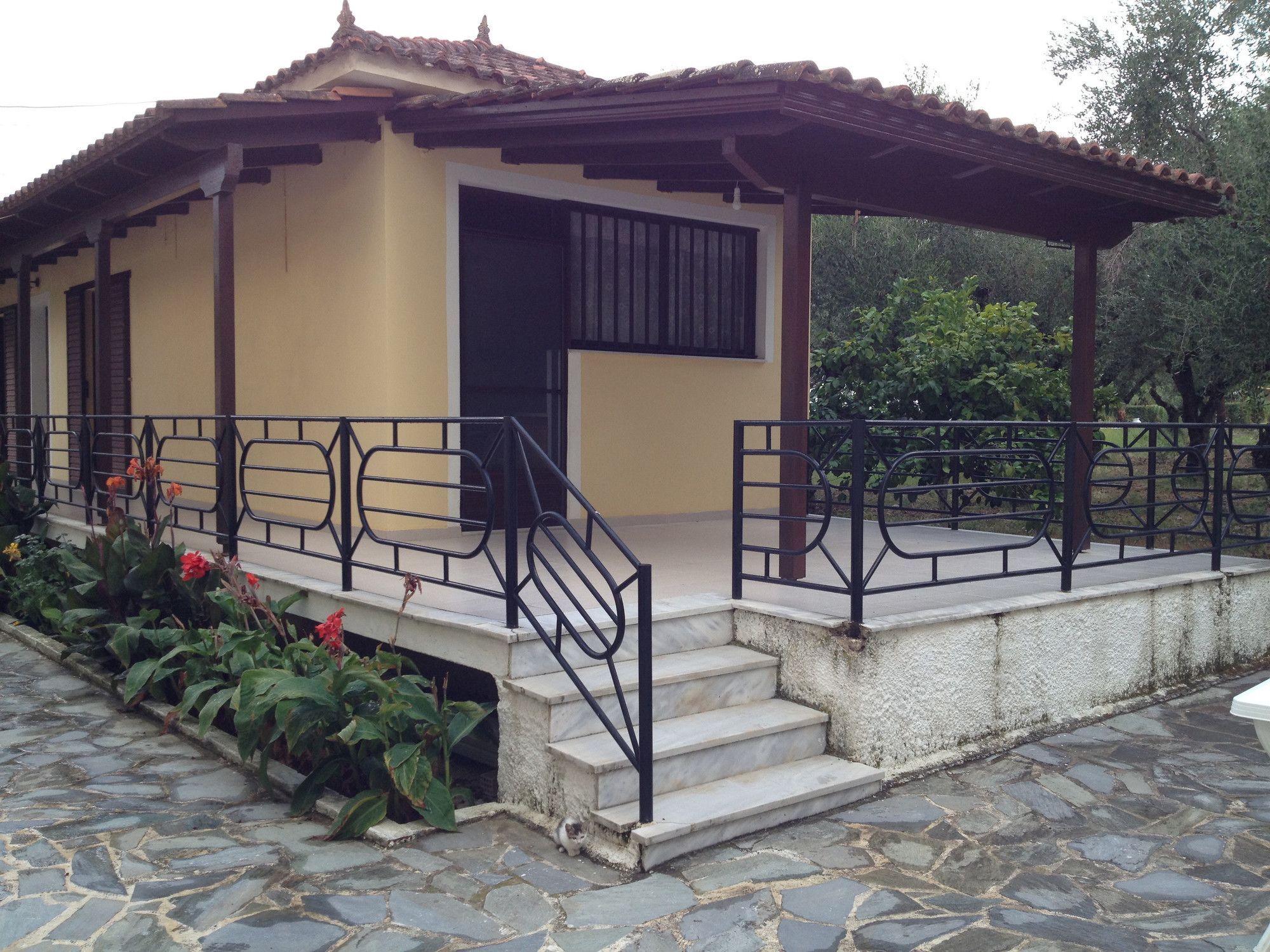 Alexandros Studios Laganas Esterno foto
